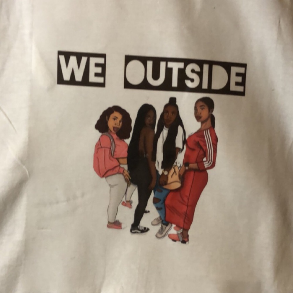 T-shirt’s